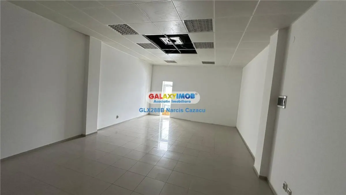 NATURA BUSINESS PARK,Afumati,spatiu comercial parter + etaj - foto 4