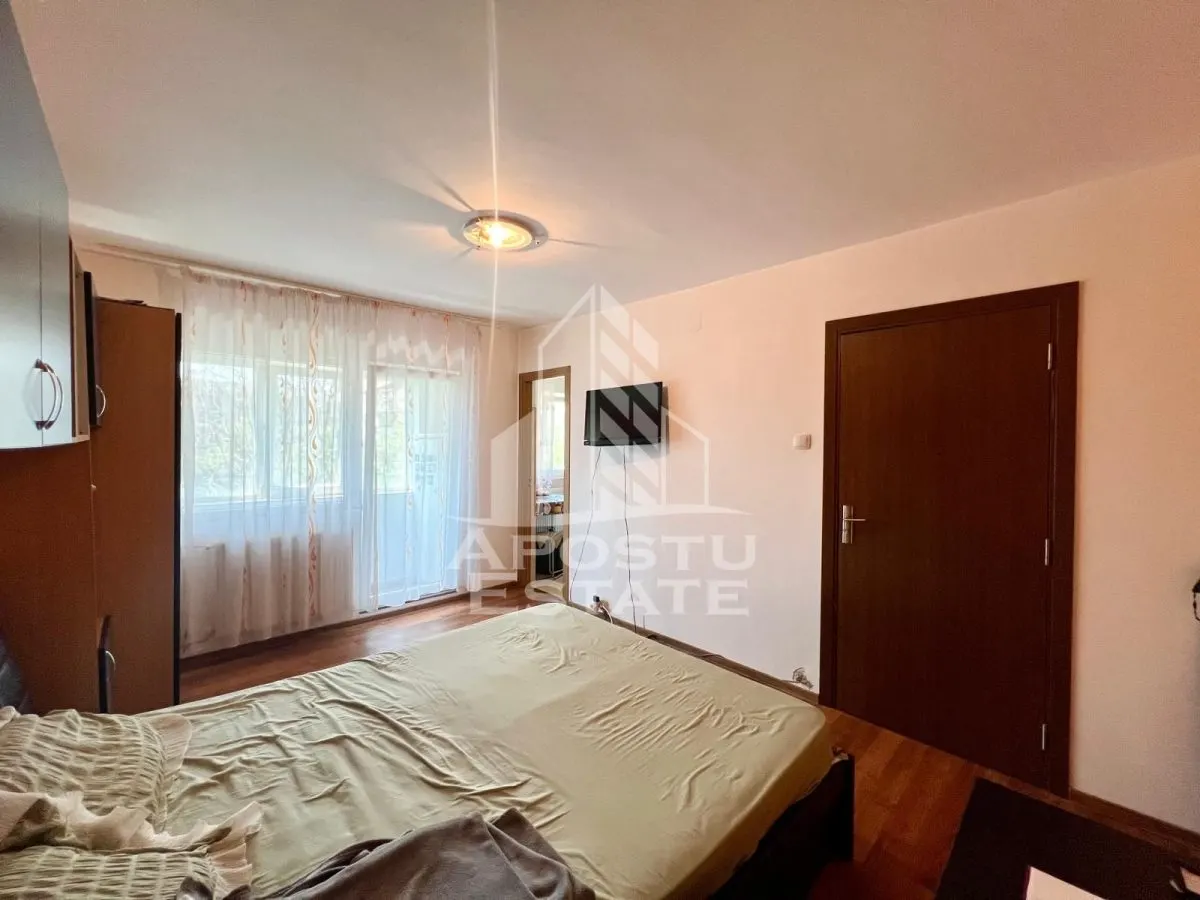 Apartament cu o camera de vanzare, zona Lipovei, Timisoara - foto 2
