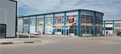 Natura Business Park,Afumati,spatiu comercial parter + etaj - foto 8