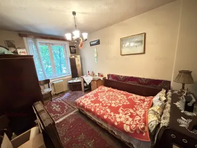 Vânzare apartament 2 camere | ultracentral | Bd Magheru - Piata Romană | etaj 3/9 | vedere spate | 57 mp utili | la 50 m de metrou Piața Romană - foto 4