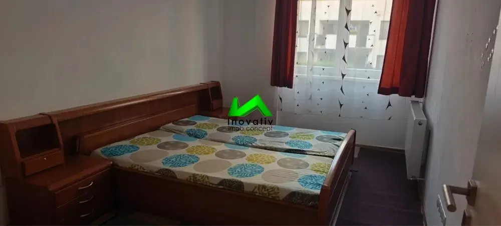 Apartament de inchiriat 3 camere 2 bai Sibiu Turnisor - foto 4