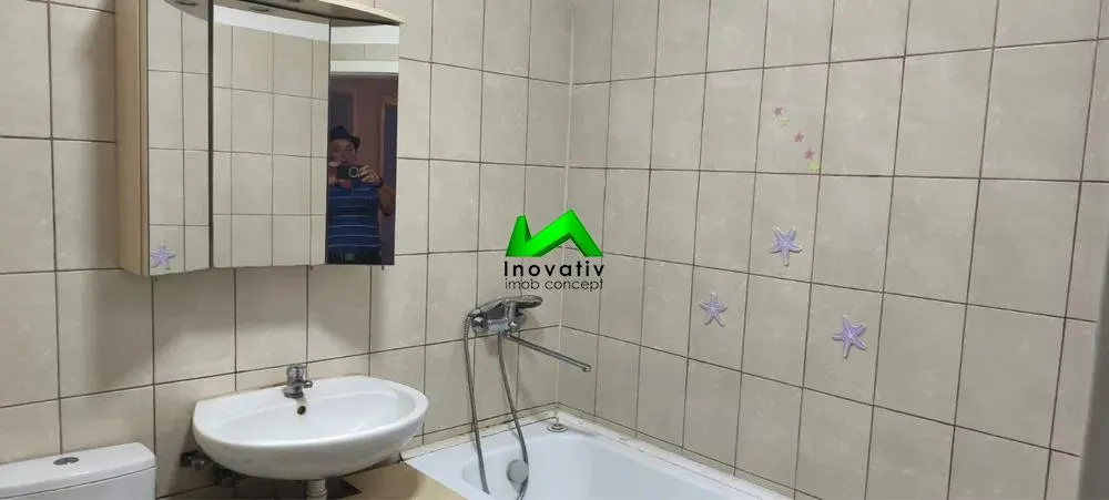 Apartament de inchiriat 3 camere 2 bai Sibiu Turnisor - foto 6
