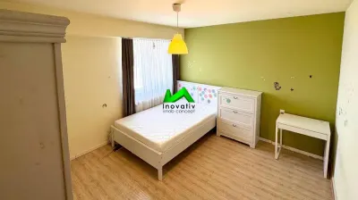 Apartament de inchiriat 2 camere decomandat Sibiu Turnisor - foto 2