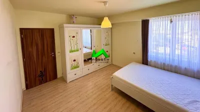 Apartament de inchiriat 2 camere decomandat Sibiu Turnisor - foto 3