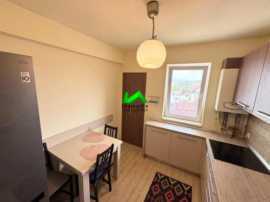 Apartament de inchiriat 2 camere decomandat Sibiu Turnisor - foto 5