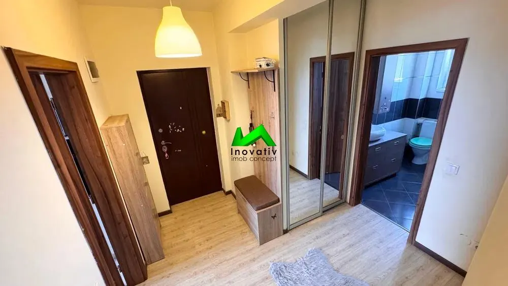 Apartament de vanzare 2 camere decomandat Sibiu Turnisor - foto 6