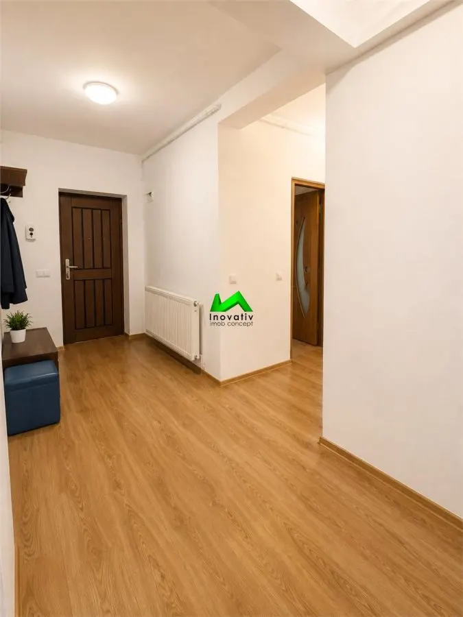 Apartament de inchiriat 3 camere Sibiu Calea Gusteritei - foto 5
