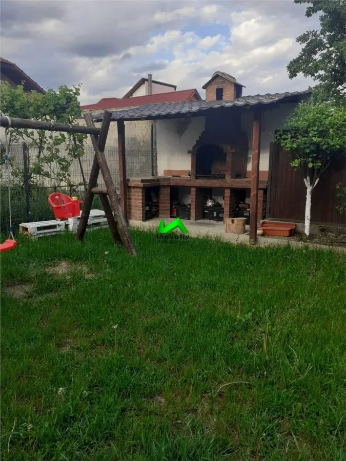 Apartament de inchiriat 3 camere Sibiu Calea Gusteritei - foto 8