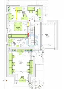 Casa individuala Zorilor, ideala pentru locuit si investitie - foto 7