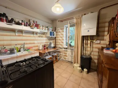 Apartament 2 camere, decomadat, bloc anvelopat Olimpia Stadion - foto 3