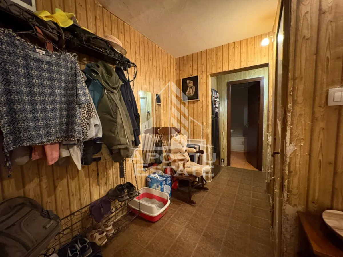 Apartament 2 camere, decomadat, bloc anvelopat Olimpia Stadion - foto 5