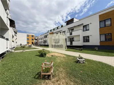 Apartament nou 3 camere 80 mpu 2 bai balcon parcare subterana - Sibiu