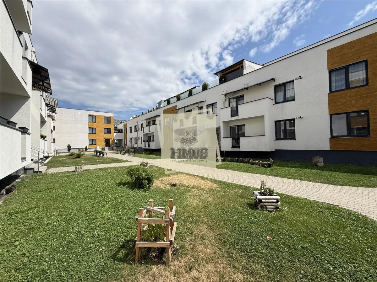 Apartament nou 3 camere 80 mpu 2 bai balcon parcare subterana - foto 1