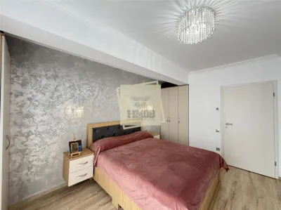 Apartament nou 3 camere 80 mpu 2 bai balcon parcare subterana - foto 11