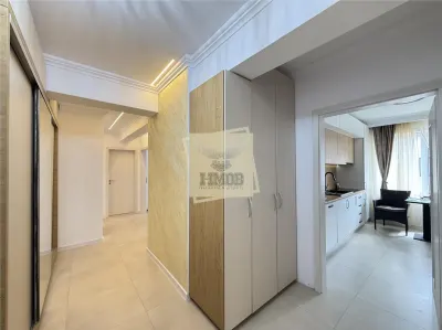 Apartament nou 3 camere 80 mpu 2 bai balcon parcare subterana - foto 13