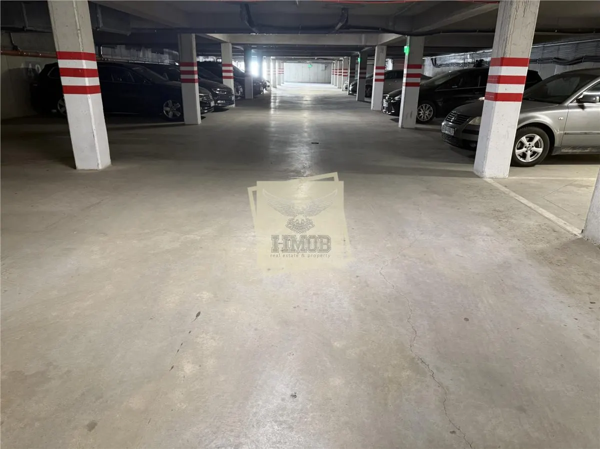 Apartament nou 3 camere 80 mpu 2 bai balcon parcare subterana - foto 15