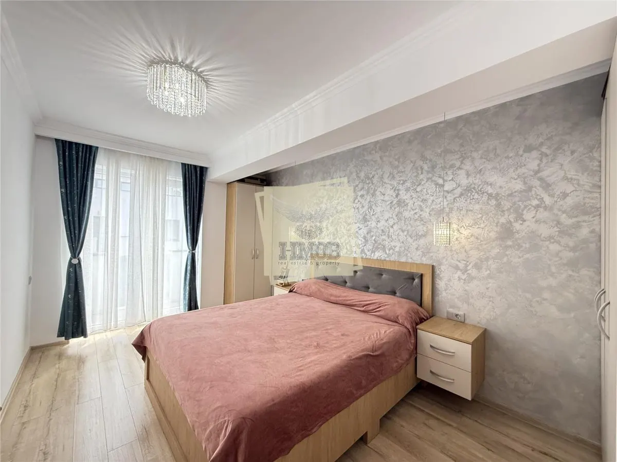 Apartament nou 3 camere 80 mpu 2 bai balcon parcare subterana - foto 3