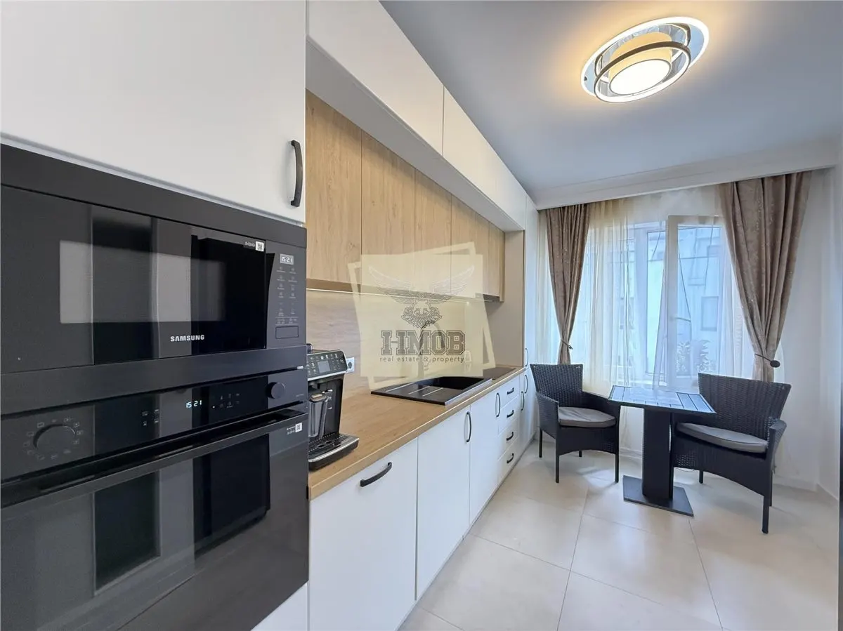 Apartament nou 3 camere 80 mpu 2 bai balcon parcare subterana - foto 5
