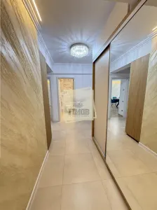 Apartament nou 3 camere 80 mpu 2 bai balcon parcare subterana - foto 8