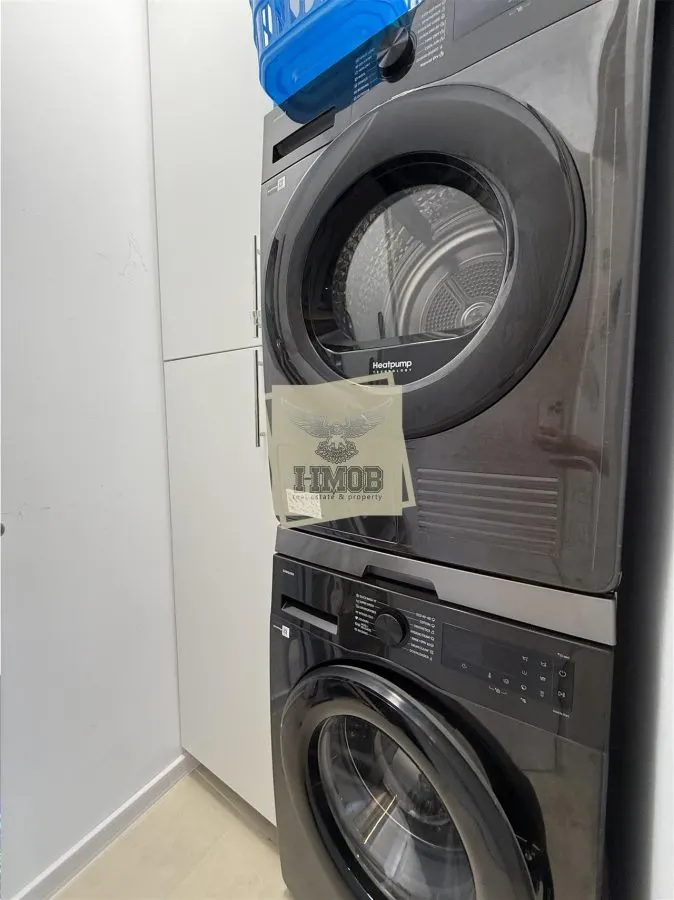 Apartament nou 3 camere 80 mpu 2 bai balcon parcare subterana - foto 9