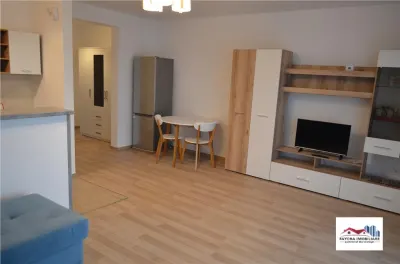 Ap. Nou 1 Camera si Parcare Privata de Inchiriat Green Residence Tudor - foto 2