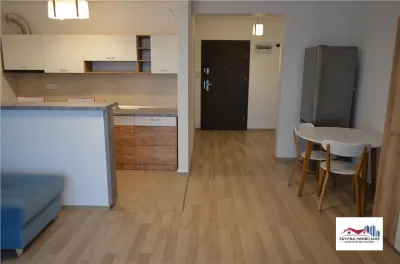 Ap. Nou 1 Camera si Parcare Privata de Inchiriat Green Residence Tudor - foto 3