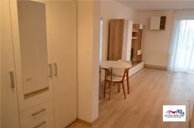 Ap. Nou 1 Camera si Parcare Privata de Inchiriat Green Residence Tudor - foto 6