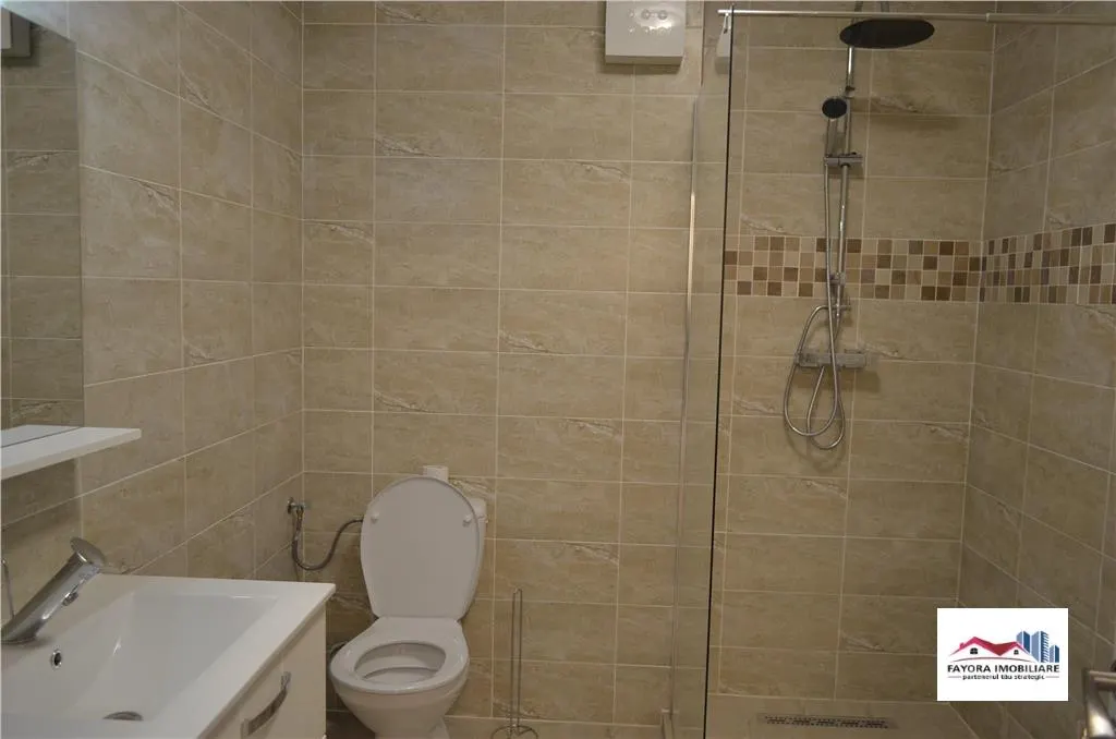 Ap. Nou 1 Camera si Parcare Privata de Inchiriat Green Residence Tudor - foto 7