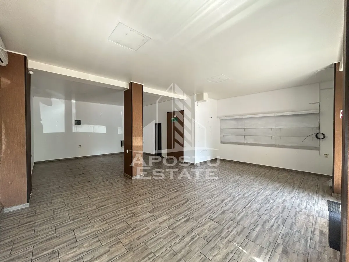 Spatiu Comercial, 80 mp, Zona UMT - foto 2