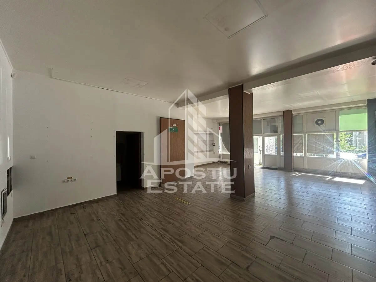 Spatiu Comercial, 80 mp, Zona UMT - foto 3