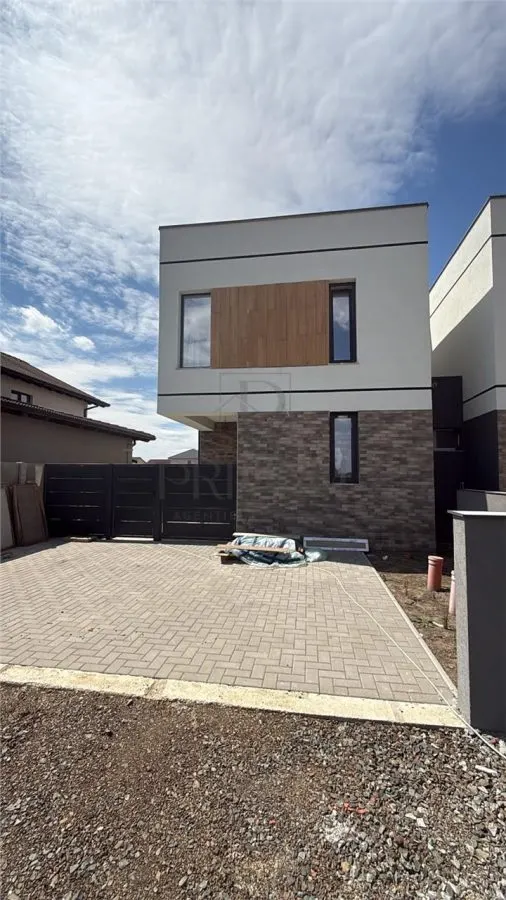 Mosnita-Duplex Modern -Finisaje Premium - foto 1
