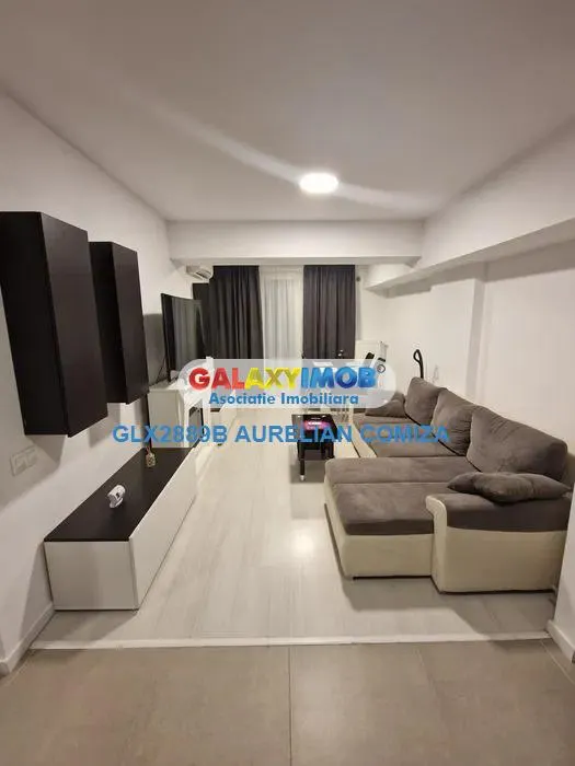 Apartament 2 camere Grozavesti- Complex Park Residence etaj 1 - foto 1