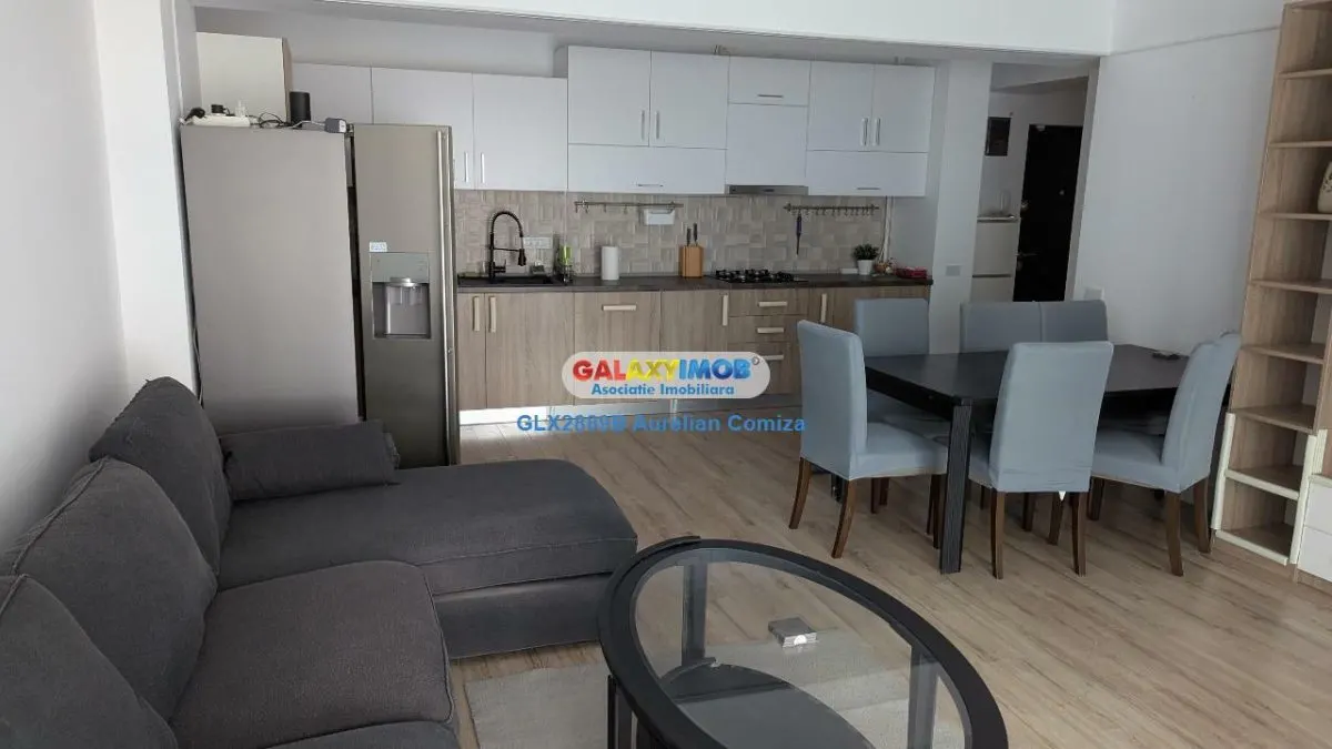 Apartament 3 camere Grozavesti Complex Novum/etaj 8 - foto 1