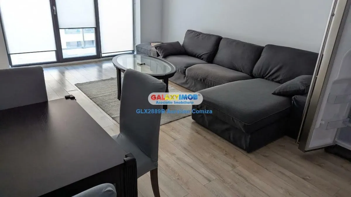 Apartament 3 camere Grozavesti Complex Novum/etaj 8 - foto 2