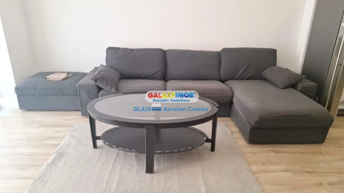 Apartament 3 camere Grozavesti Complex Novum/etaj 8 - foto 14