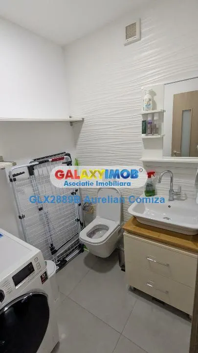 Apartament 3 camere Grozavesti Complex Novum/etaj 8 - foto 10