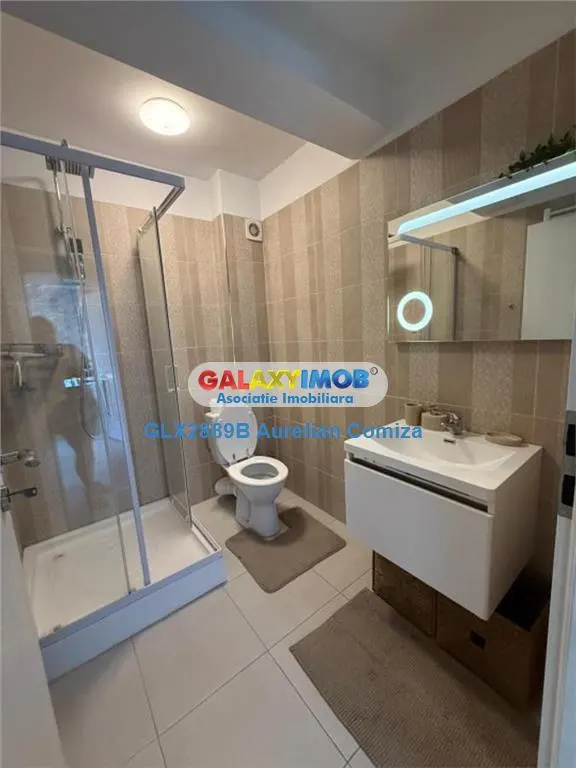 Apartament 2 camere Grozavesti/AC/CENTRALA PROPRIE - foto 8