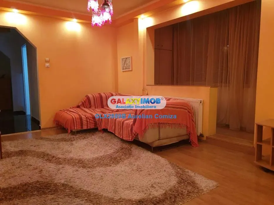 Apartament 3 camere semidecomandat Gorjului - foto 1