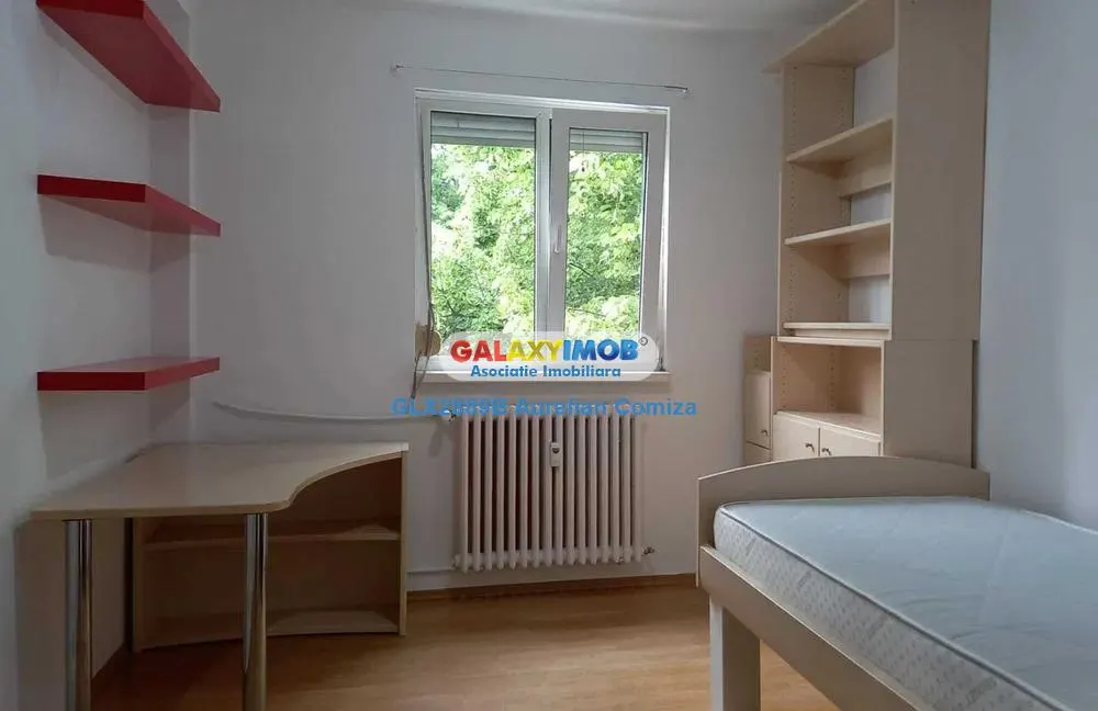 Apartament 3 camere semidecomandat Gorjului - foto 3