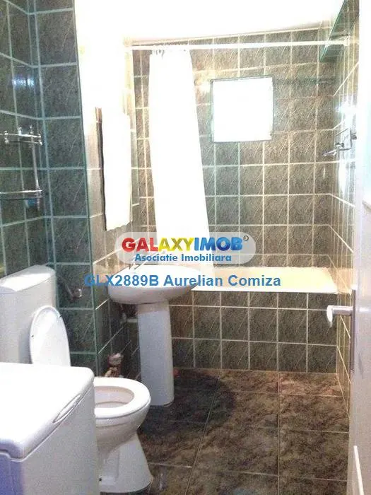 Apartament 3 camere semidecomandat Gorjului - foto 5