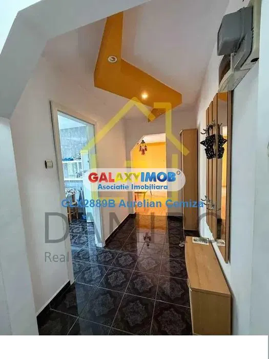Apartament 3 camere semidecomandat Gorjului - foto 6