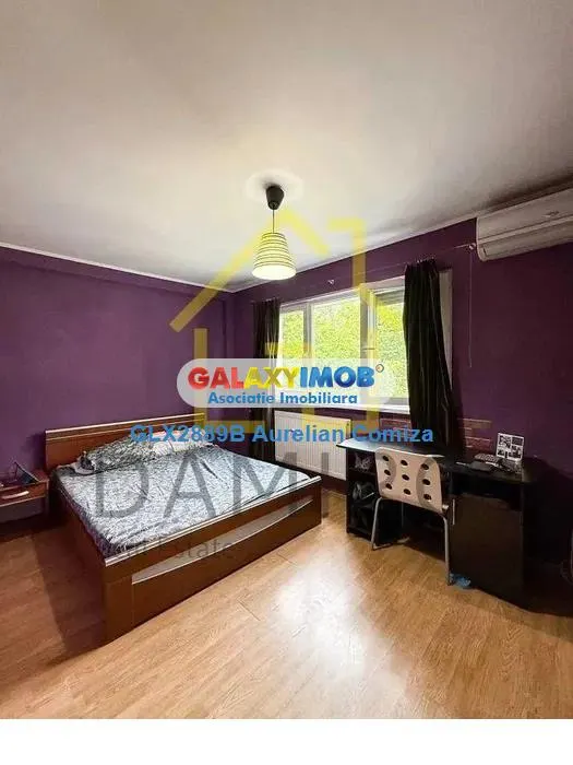 Apartament 3 camere semidecomandat Gorjului - foto 8