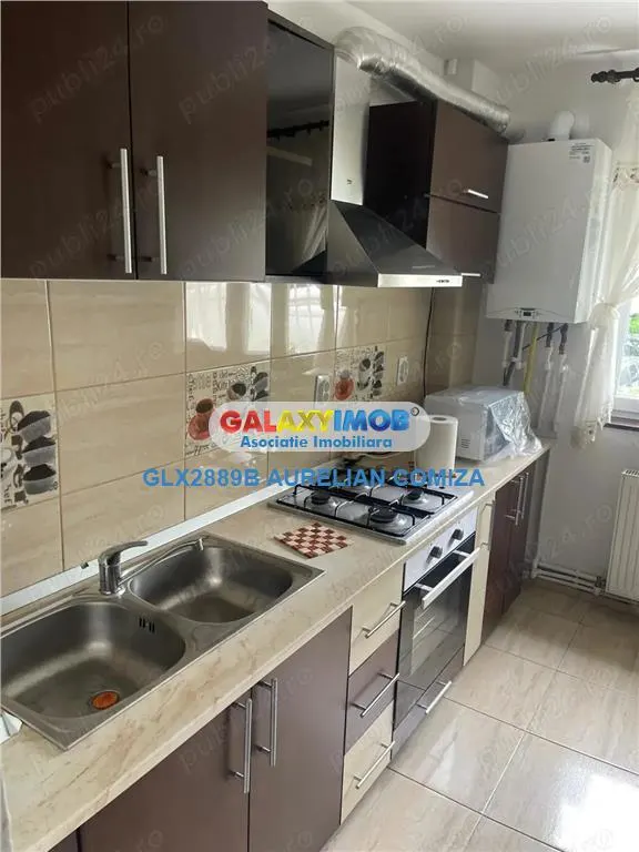 Apartament 2 camere decomandat Fundeni/AC/Centrala - foto 5