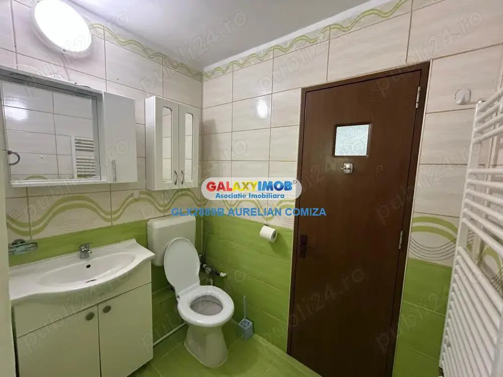 Apartament 2 camere decomandat Fundeni/AC/Centrala - foto 9