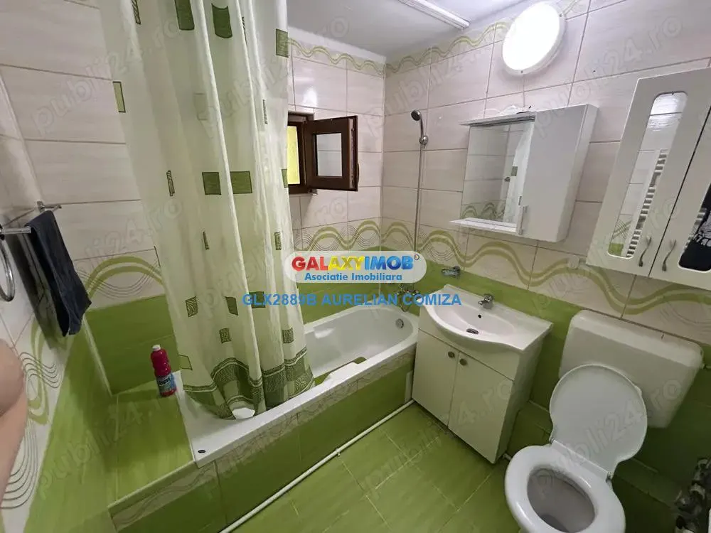 Apartament 2 camere decomandat Fundeni/AC/Centrala - foto 10