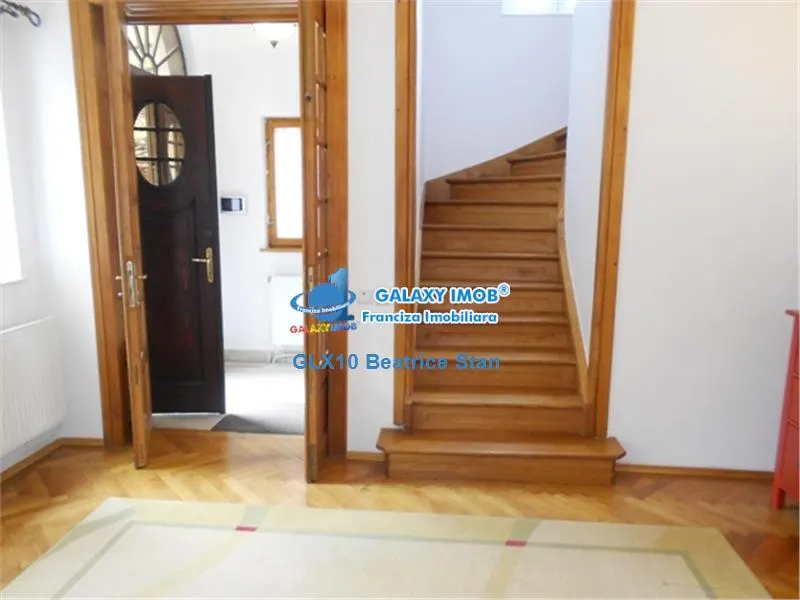 Inchiriere vila cocheta birouri / resedinta / clinica DOROBANTI - foto 13