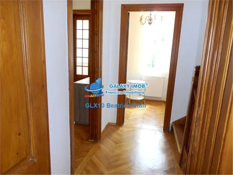 Inchiriere vila cocheta birouri / resedinta / clinica DOROBANTI - foto 18