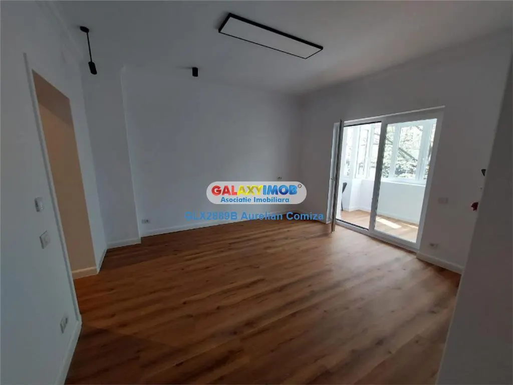 Apartament 3 camere Calea Dorobantii pentru birouri/CENTRALA/AC/2 BAI - foto 1