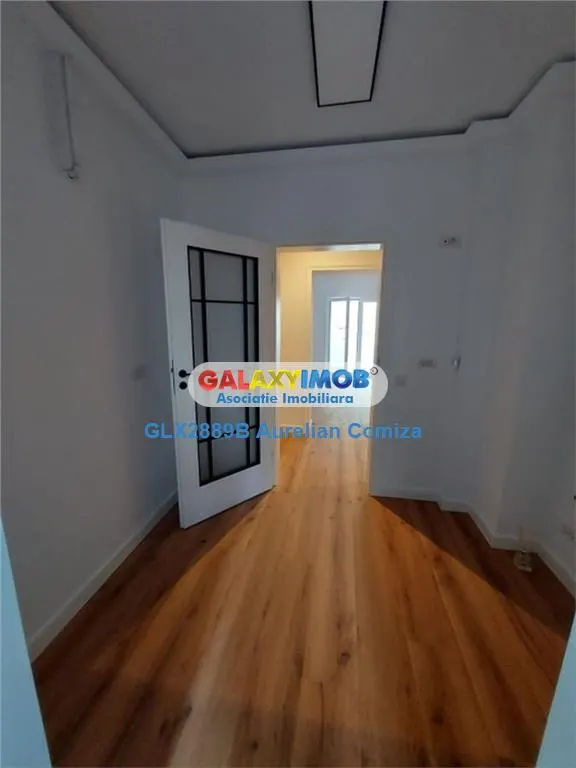 Apartament 3 camere Calea Dorobantii pentru birouri/CENTRALA/AC/2 BAI - foto 3