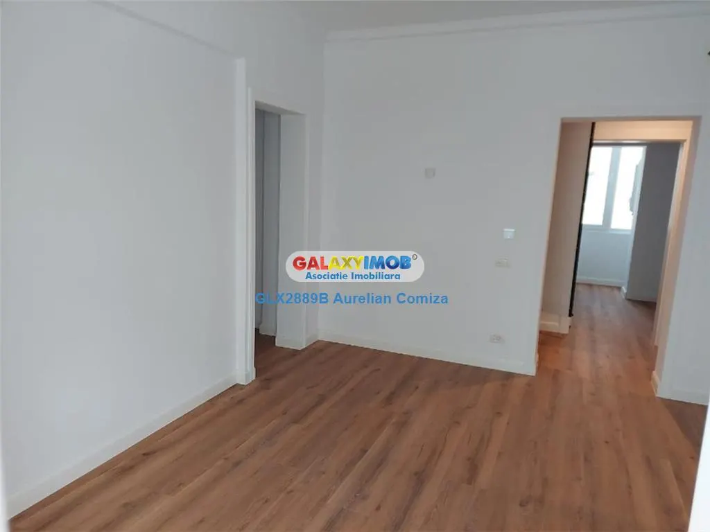 Apartament 3 camere Calea Dorobantii pentru birouri/CENTRALA/AC/2 BAI - foto 4